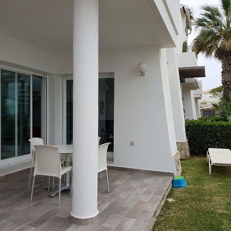 Casa Primera Linea Playa Denia Villa Buitenkant foto